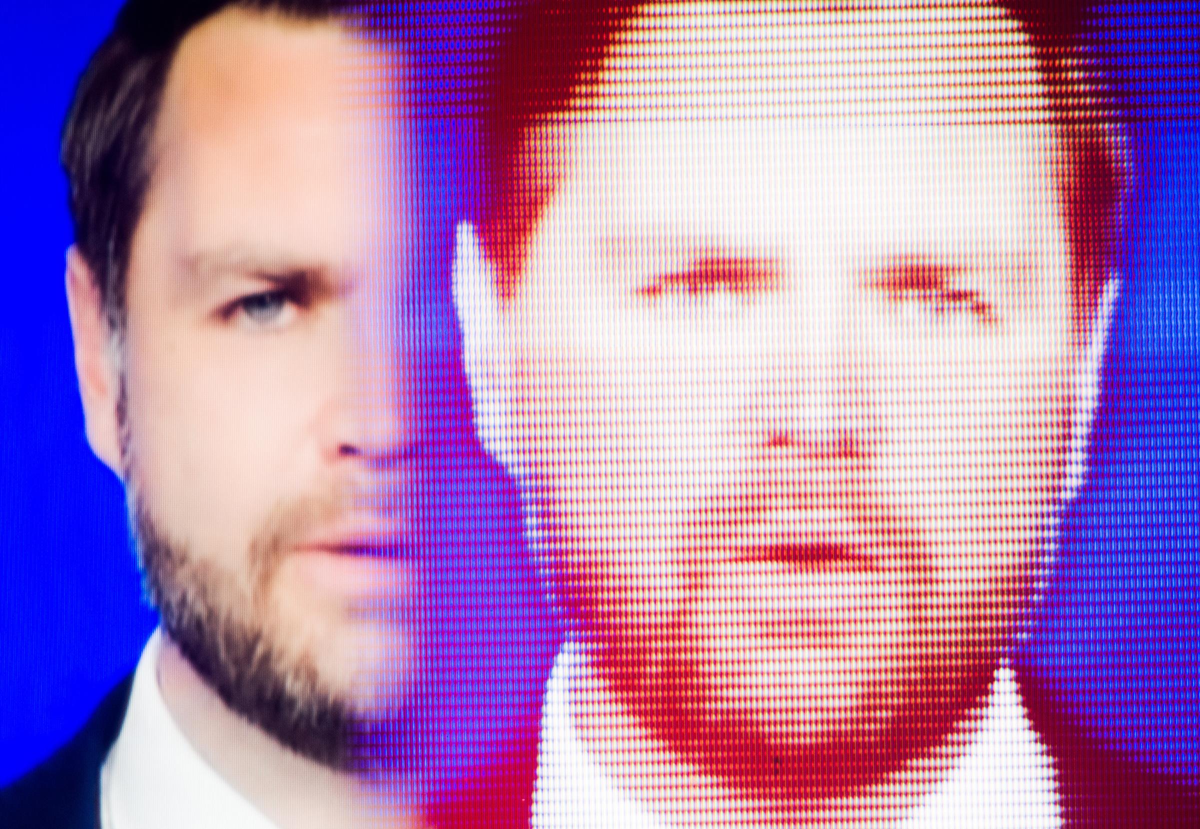 ¿Cuánta humillación puede tolerar JD Vance?