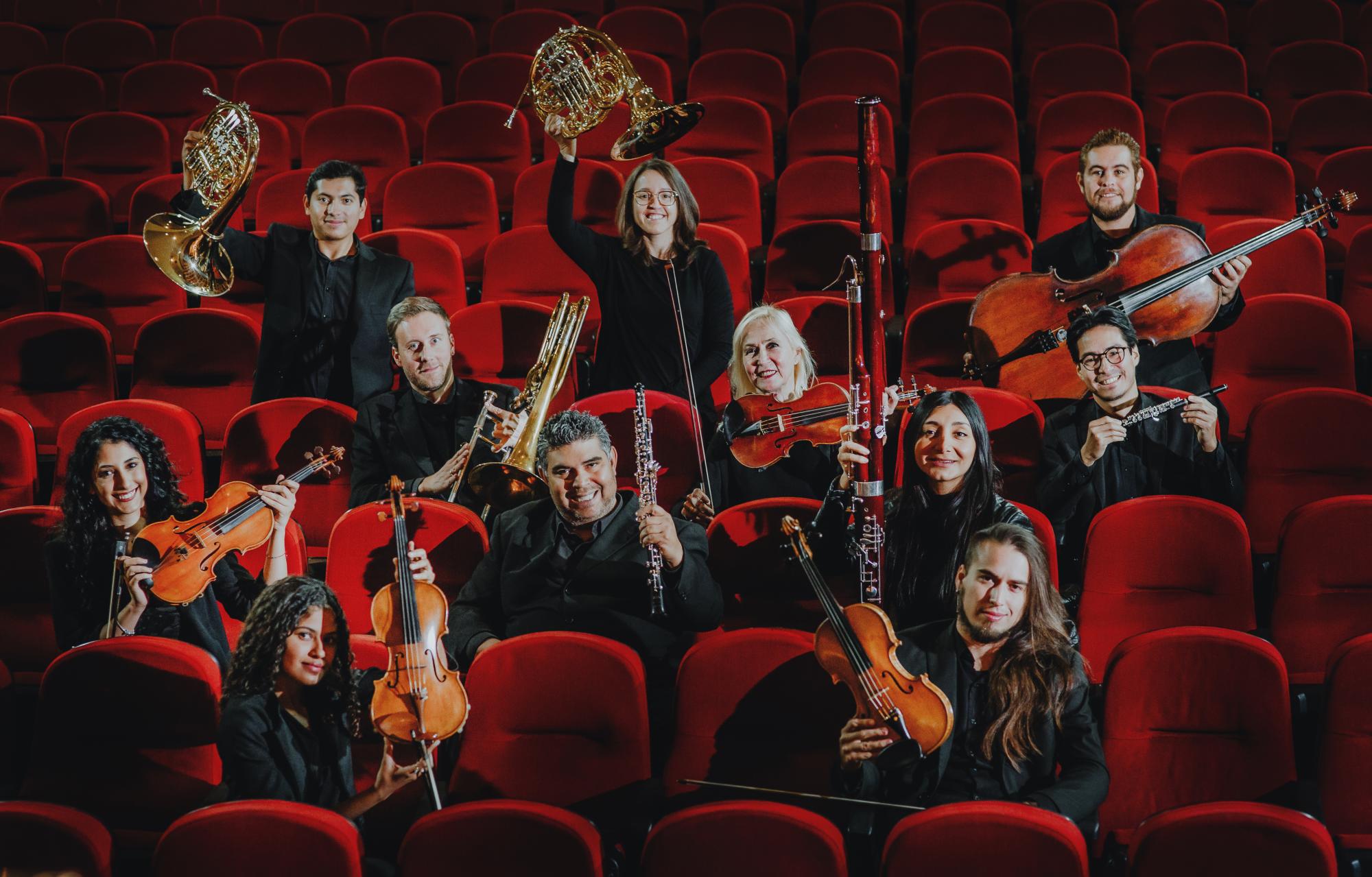 Conoce a la Filarmónica de Coahuila que florece entre valles y desiertos