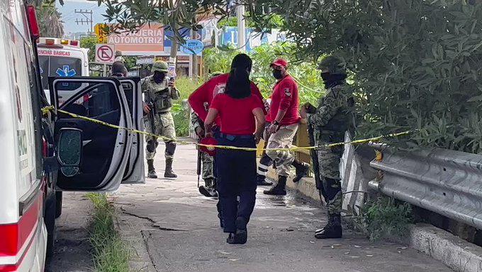Encuentran a mujer decapitada en Morelos; suman 72 feminicidios en la entidad. Noticias en tiempo real