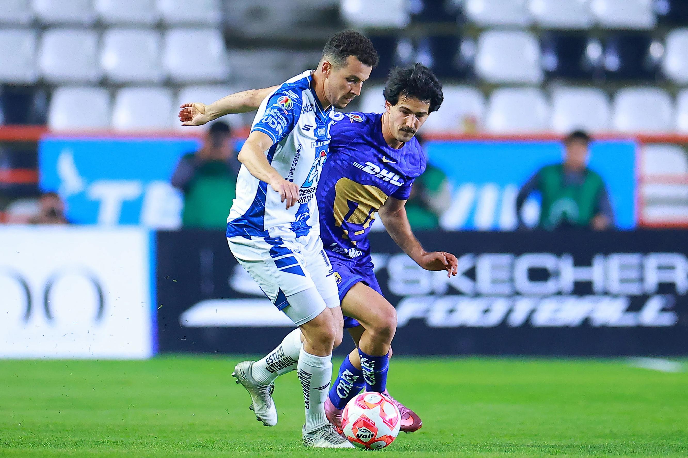 ¡Duelo en el Hidalgo! Pachuca vs Pumas: Horario, transmisión y dónde seguir la Ida de Semifinales Liga MX