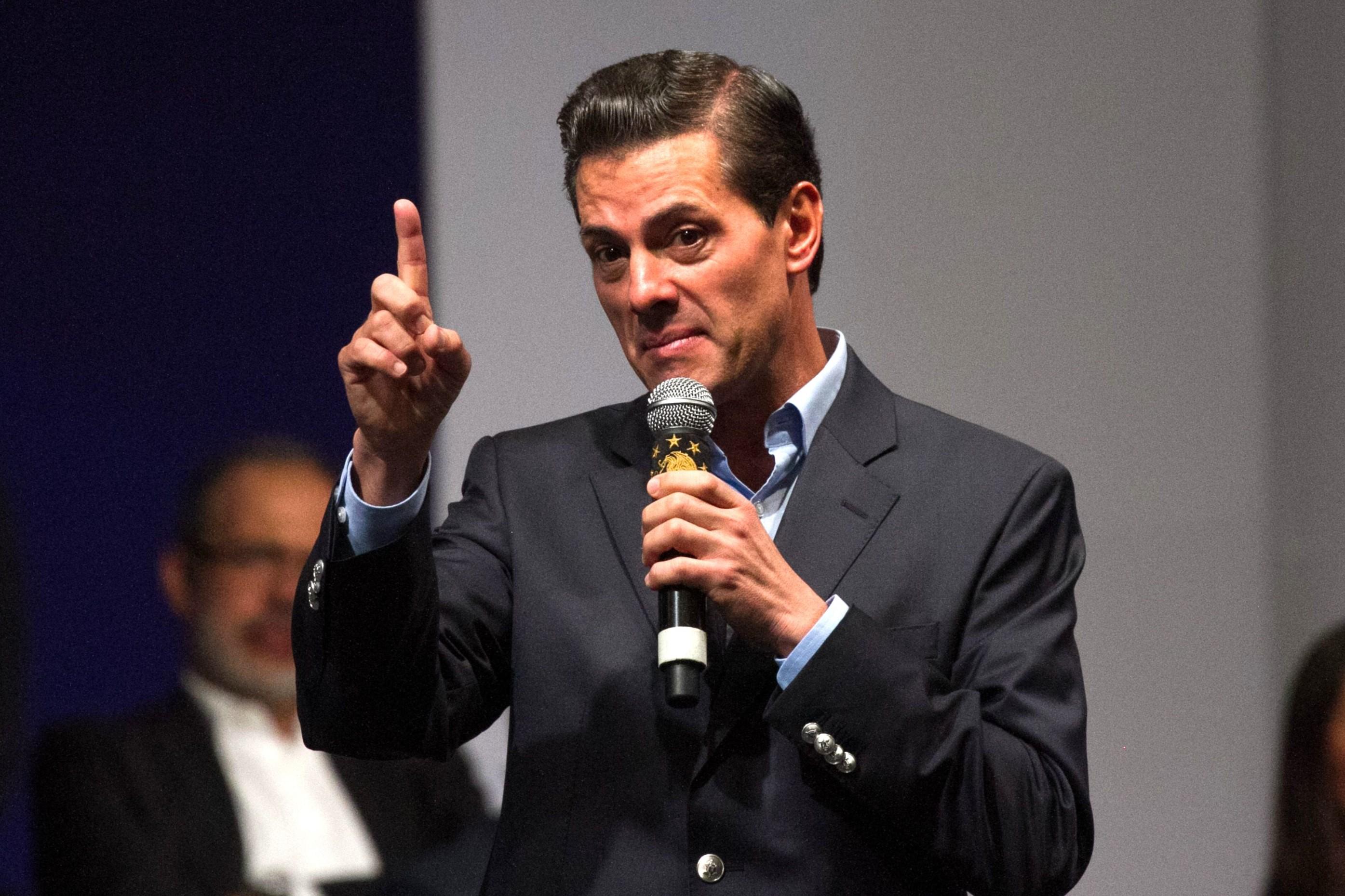 Pacto de impunidad entre AMLO y Peña Nieto llega a su fin, asegura Riva palacio . Noticias en tiempo real