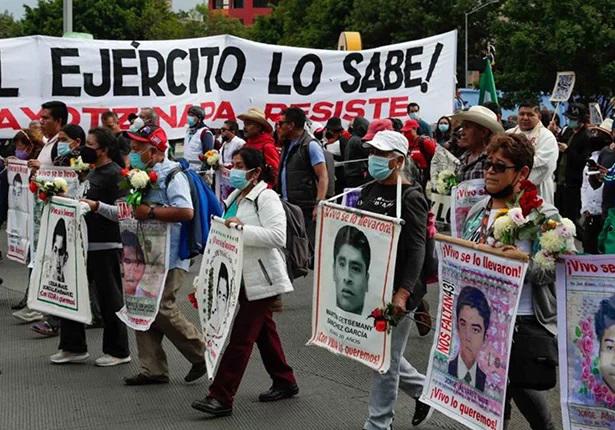 México debe esclarecer desaparición de los 43 normalistas: CIDH. Noticias en tiempo real