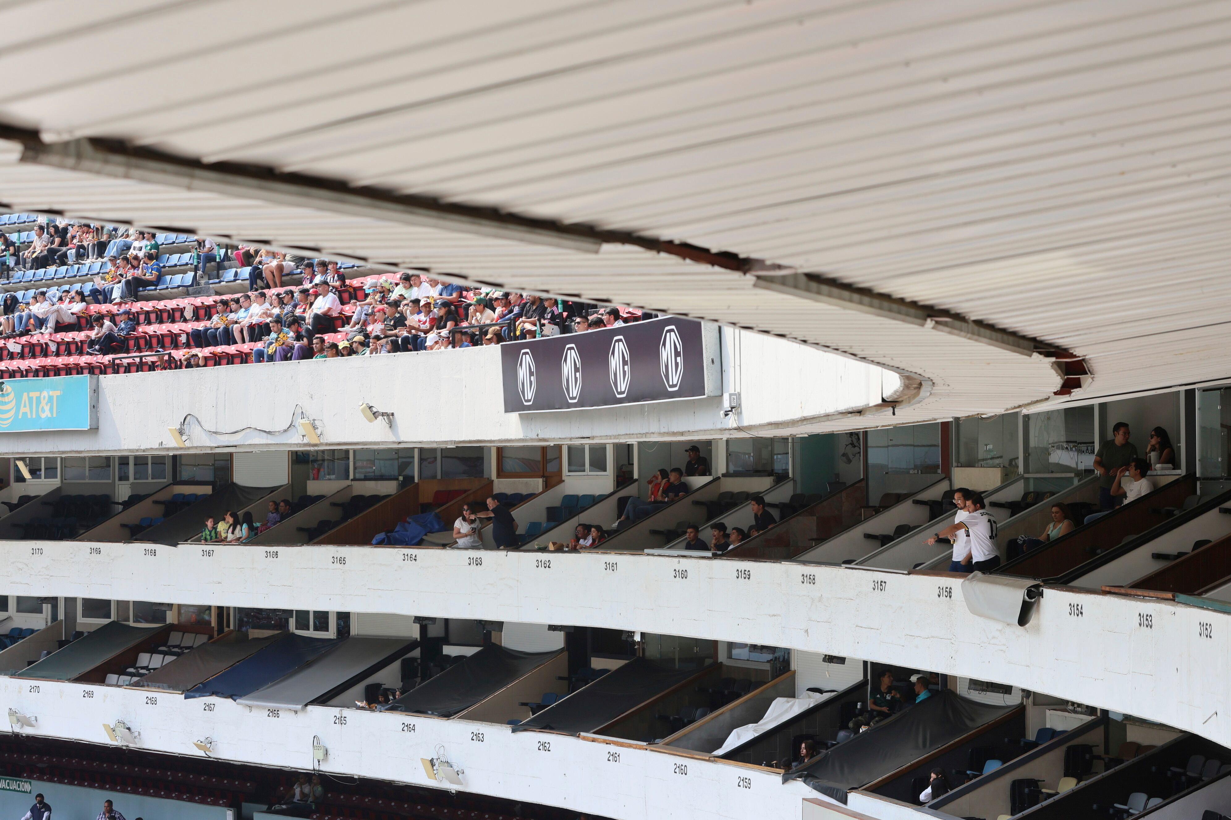 Juez frena a FIFA: palcohabientes ganan primer round por accesos al Estadio Banorte en el Mundial 2026