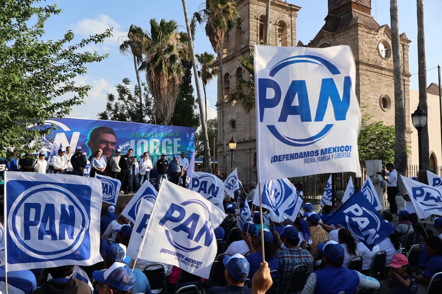 PAN Coahuila: En paz descanse