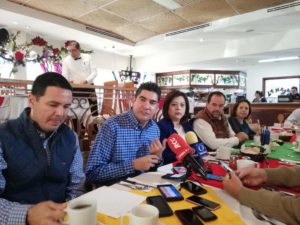 PAN impulsa alianza en Coahuila, pero no convence a MC. Noticias en tiempo real