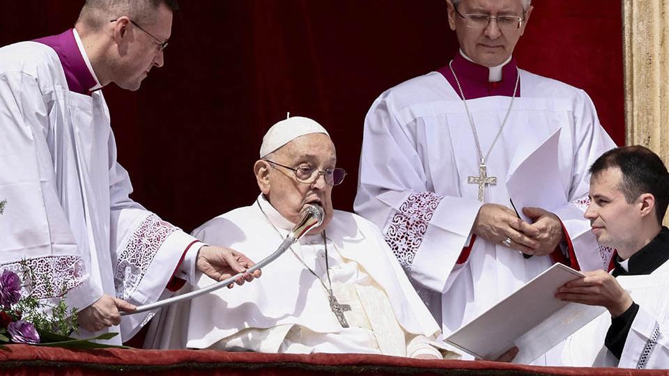 Papa Francisco y su inquietante advertencia... ¿Por qué el Diablo castiga a México?. Noticias en tiempo real