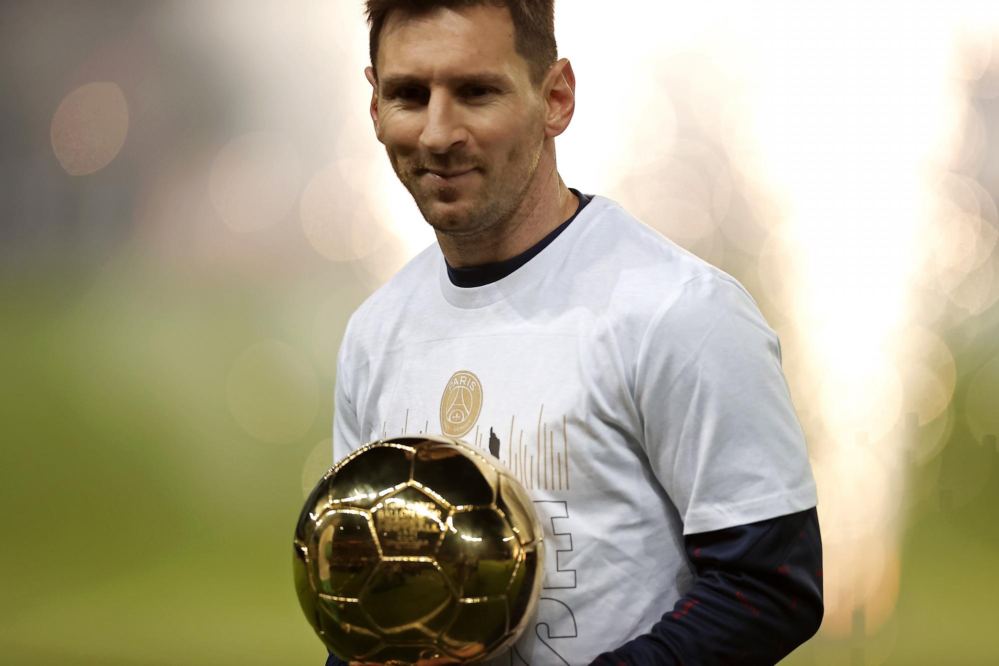 “No cambia nada para mí ser el mejor o no”: Lionel Messi por su séptimo balón de oro. Noticias en tiempo real