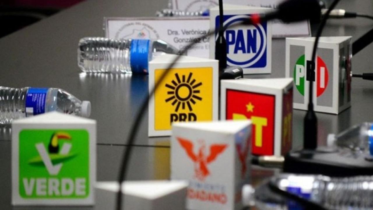 PRI y PT realizan cambios en candidaturas suplentes de distrito 08 y plurinominales, tras requerimiento del IEC