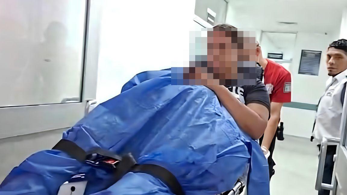 Nace bebé en plena carretera durante traslado de emergencia 