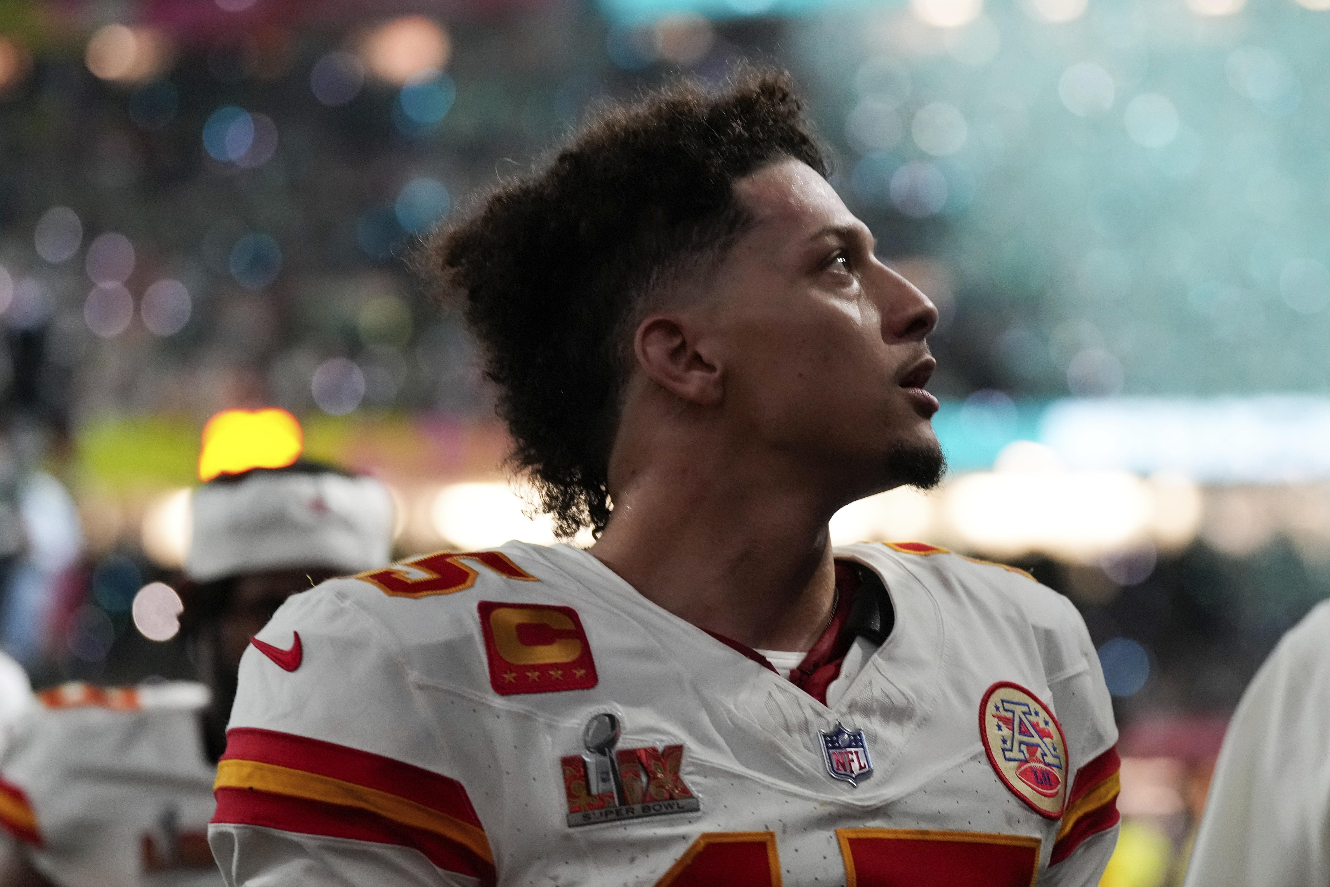 Chiefs pierde el Super Bowl LIX: Patrick Mahomes asume culpa, ‘es la peor sensación del mundo’. Noticias en tiempo real