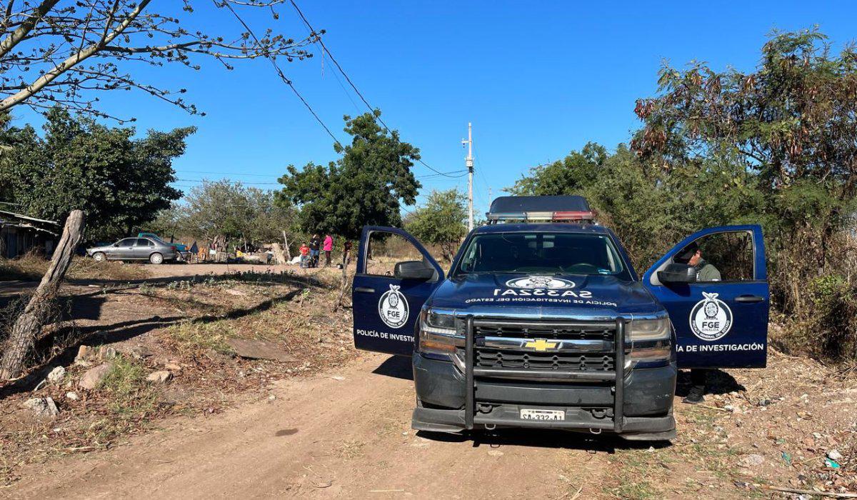 Localizan 2 personas muertas en distitnos puntos de Sinaloa . Noticias en tiempo real