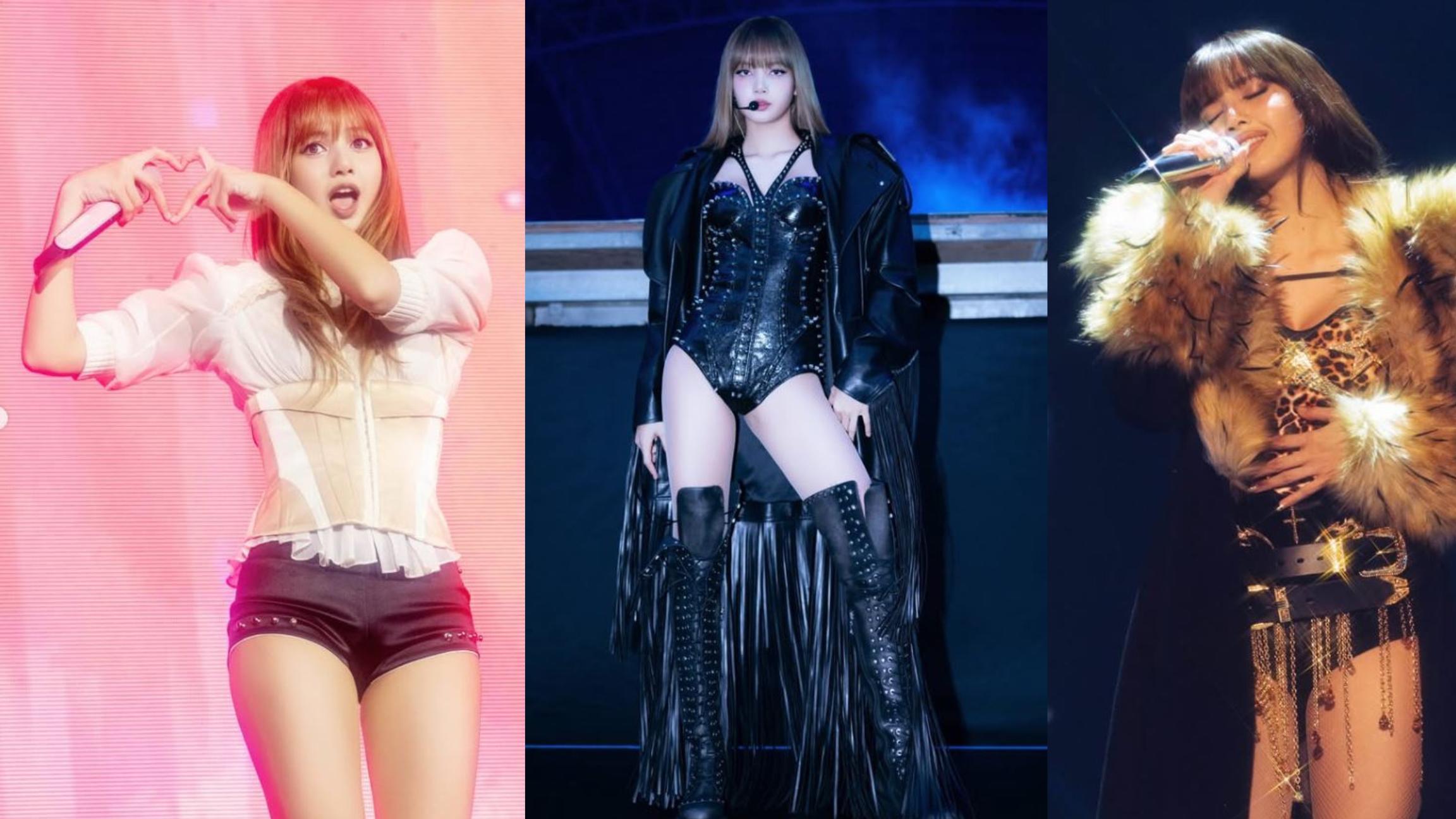 ¡Pavimentando el camino! Lisa hará historia con residencia en Las Vegas como solista de K-pop