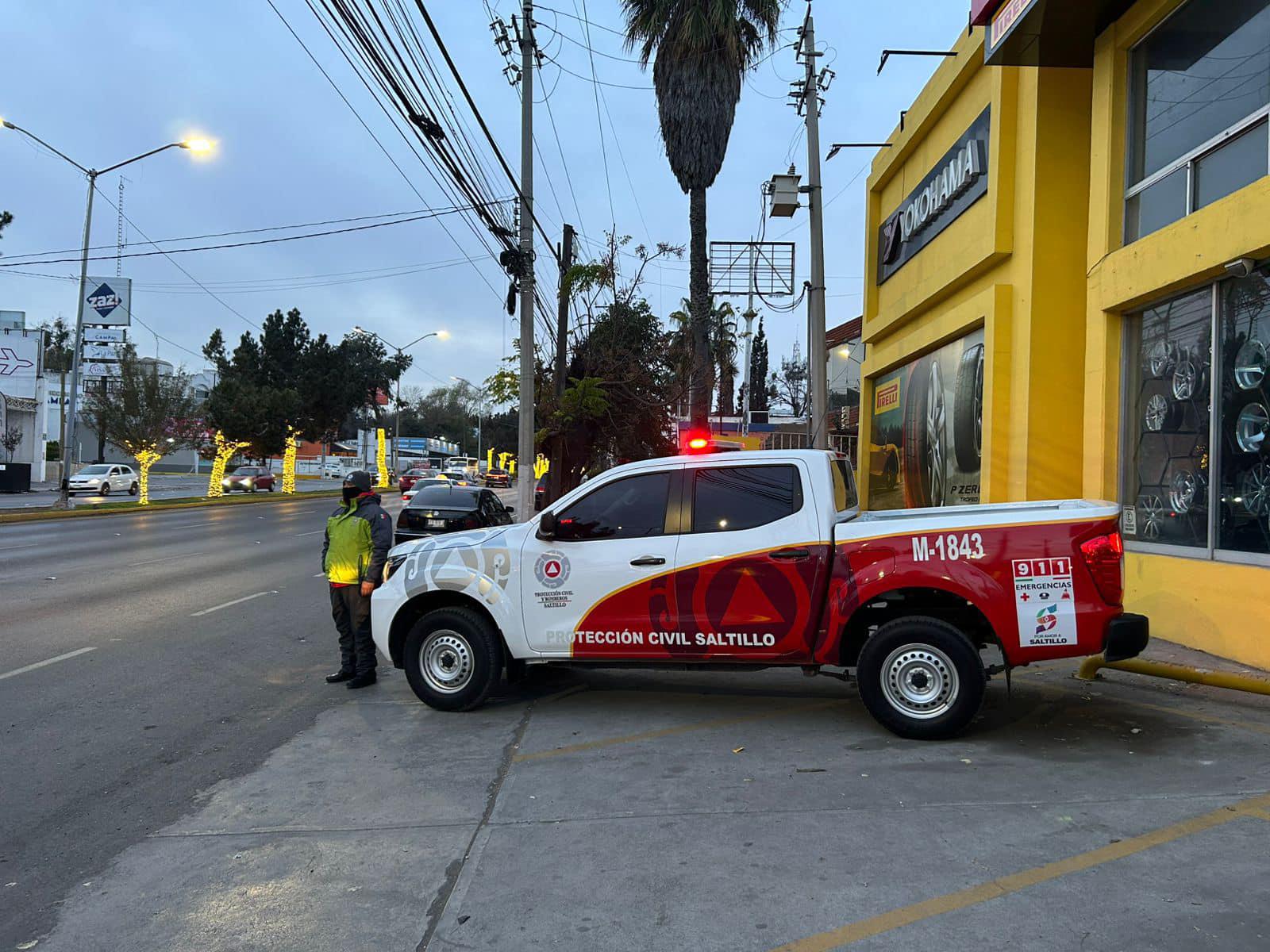 Va Francisco Martínez a Protección Civil, mañana lo hace oficial Alcalde de Saltillo. Noticias en tiempo real