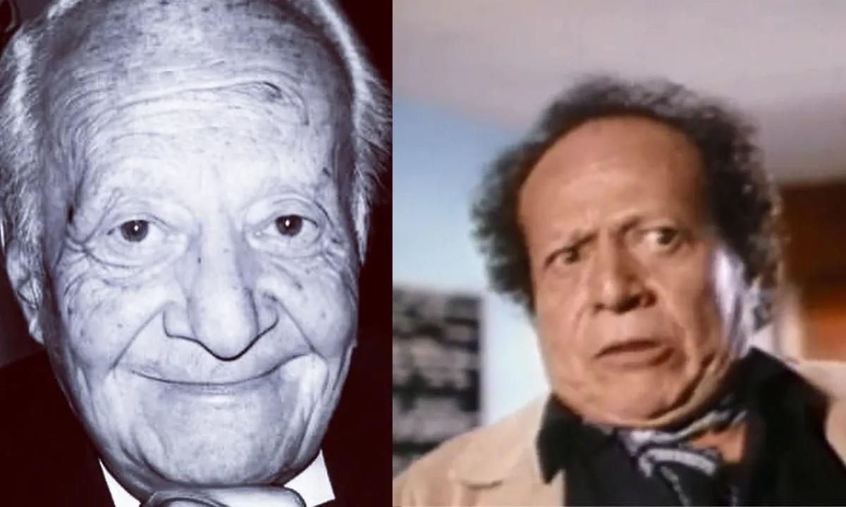 Fallece el actor Alfredo ‘Pelón’ Solares, pionero del cine de ficheras, a los 88 años de edad. Noticias en tiempo real