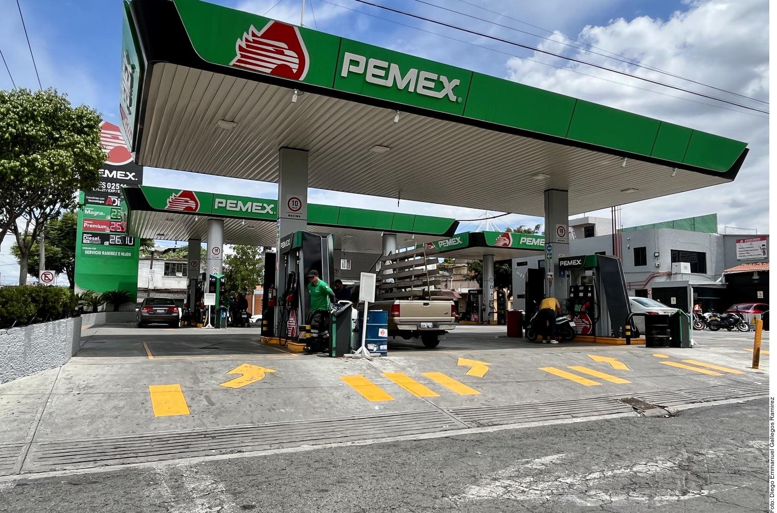 Denuncian a Pemex por deuda de 2,500 mdd a proveedores de Estados Unidos