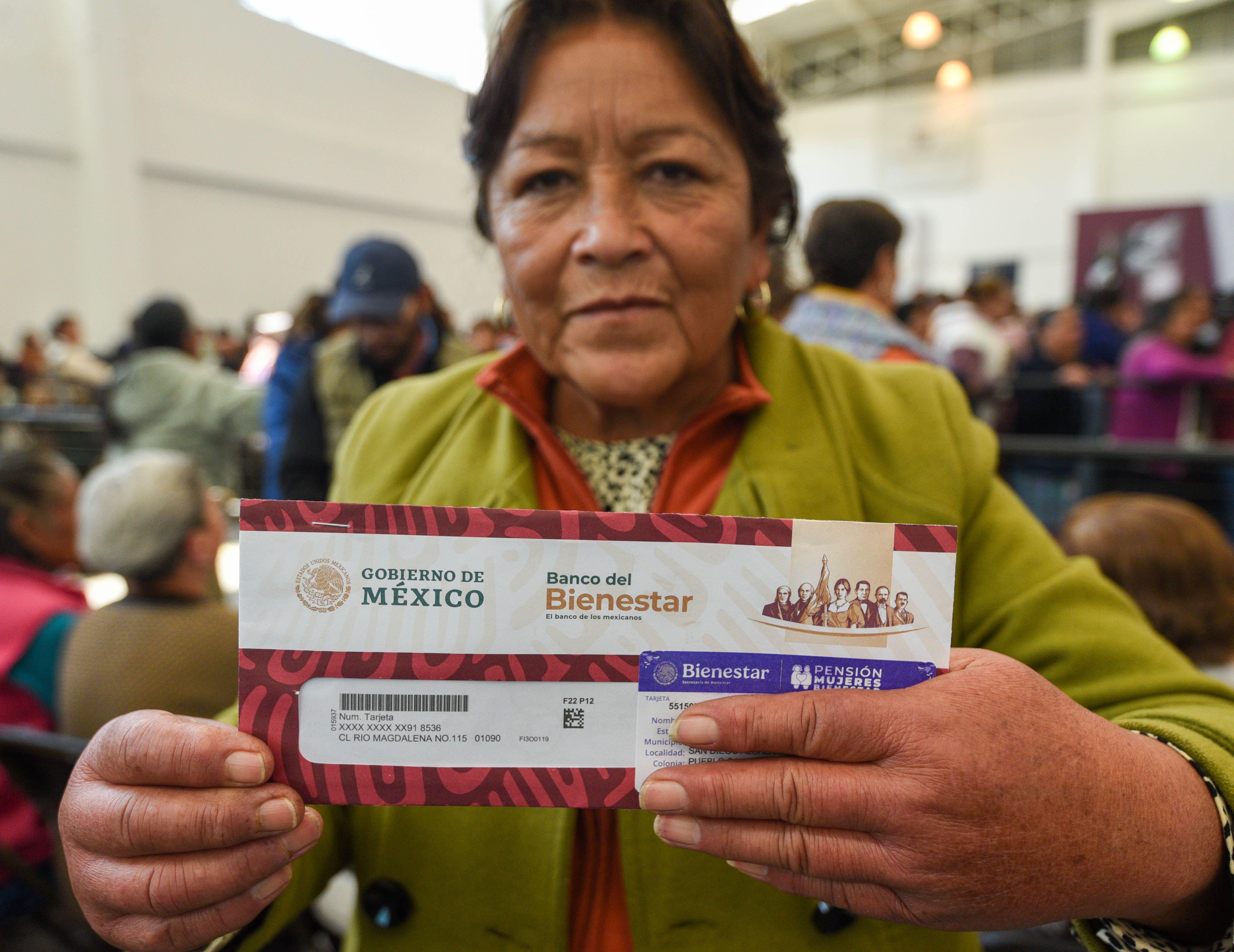 Ya hay fechas | Así será la entrega de tarjetas de la Pensión Bienestar en junio 2026