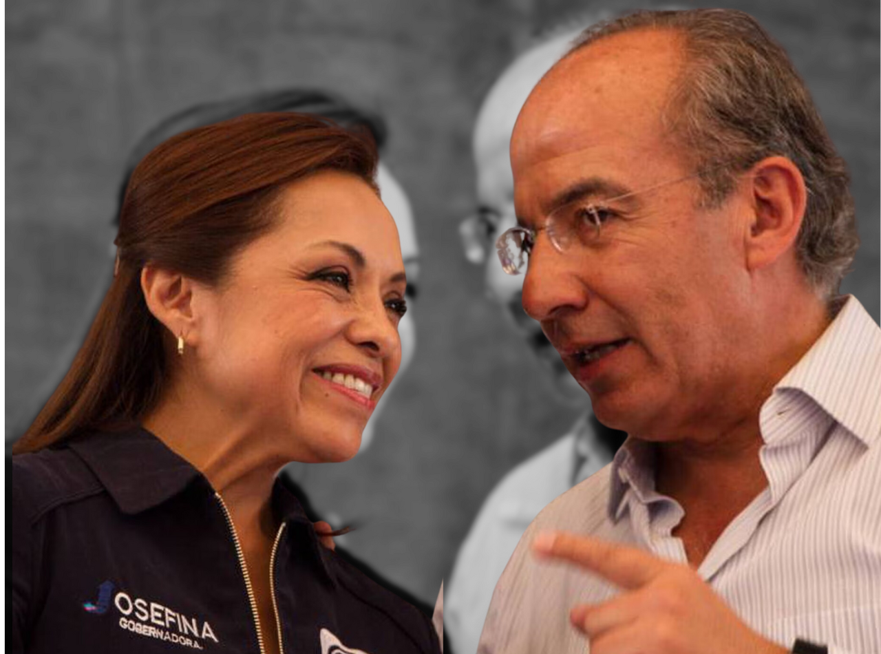Josefina Vázquez Mota revela traición de Felipe Calderón durante su candidatura presidencial en 2012 . Noticias en tiempo real