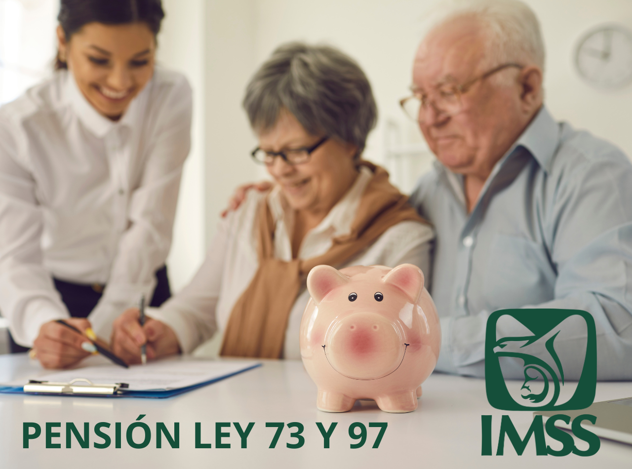 Calculadora de Pensiones del IMSS: Entiende las Semanas Cotizadas y las Diferencias entre Ley 73 y 97. Noticias en tiempo real