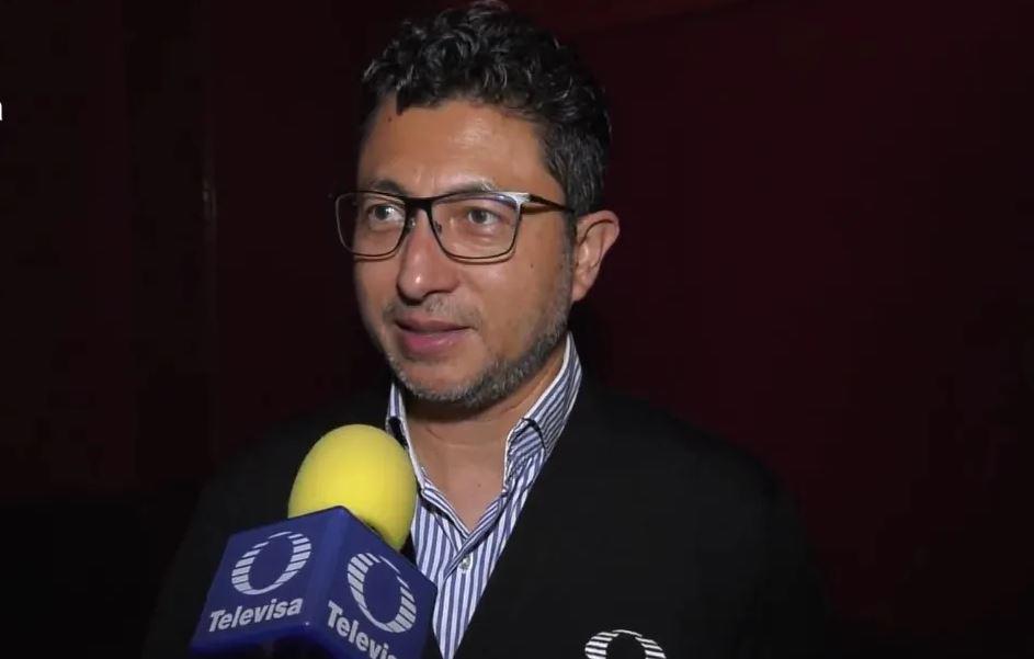 Tristeza en el periodismo: fallece Carlos Tijerino, reportero de Televisa Espectáculos. Noticias en tiempo real