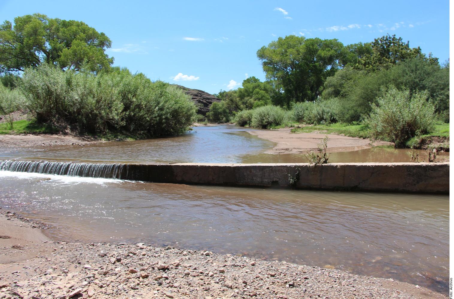 Persiste contaminación en Río Sonora, tras 9 años del derrame de sulfato de cobre acidulado . Noticias en tiempo real