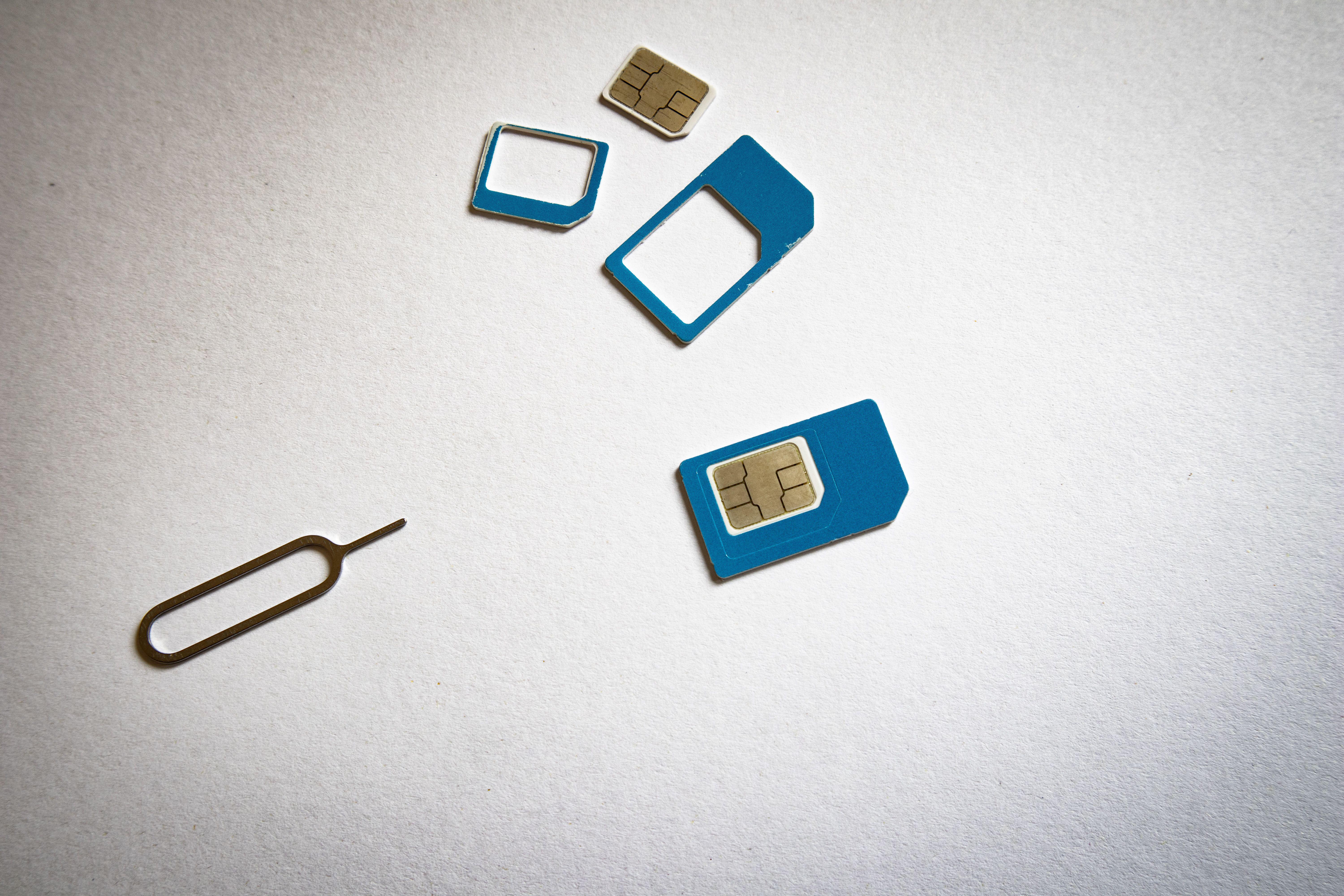 Imparable, mercado negro de chips