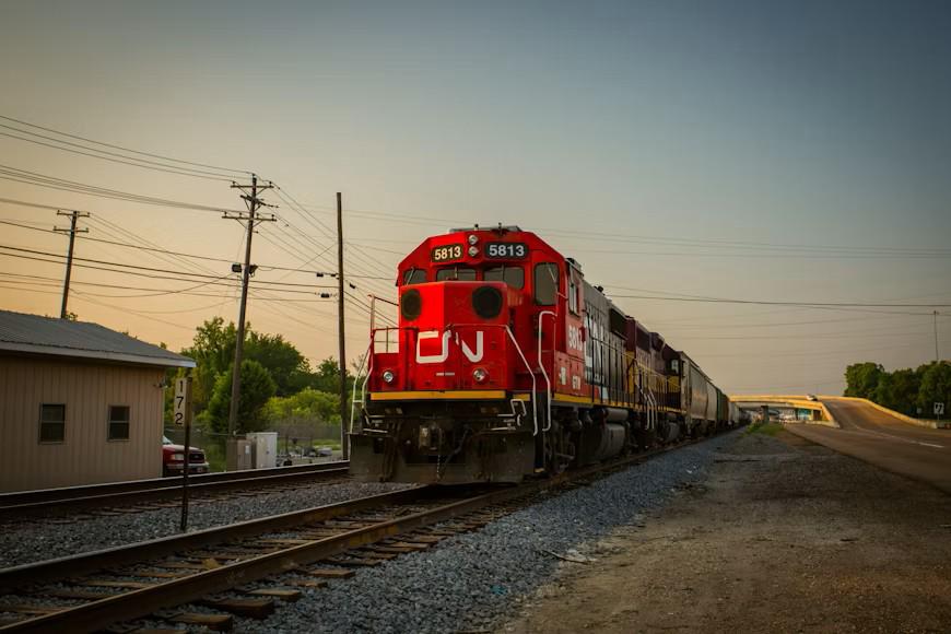 Nueva regulación ferroviaria de EU podría impactar a operadores en el cruce fronterizo de Piedras Negras, Coahuila