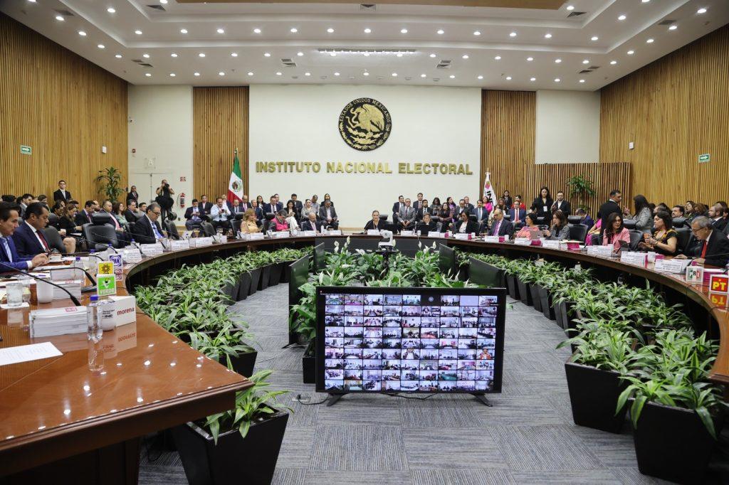 Multa INE a Morena con 1.4 mdp y a MC con 60 mil pesos por fallas en fiscalización electoral en Coahuila