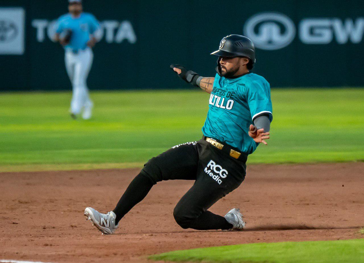 Saraperos domina en Torreón y vence a Algodoneros en el Clásico Coahuilense