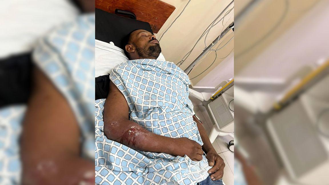 Denuncian presunta falta de atención a detenido picado por viuda negra en Piedras Negras