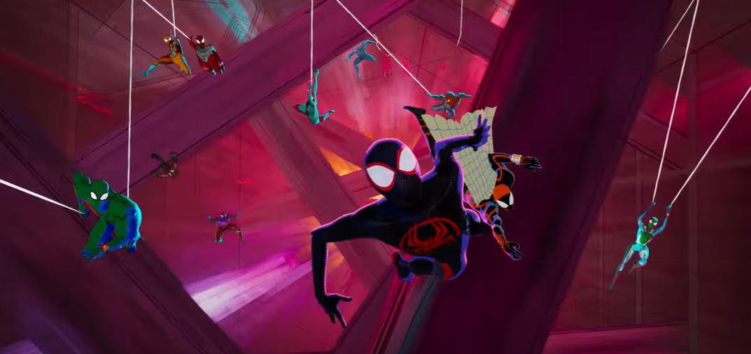Revelan tráiler de ‘Spider-Man: A Través del Spider-Verso’; llegará al cine en junio de 2023. Noticias en tiempo real