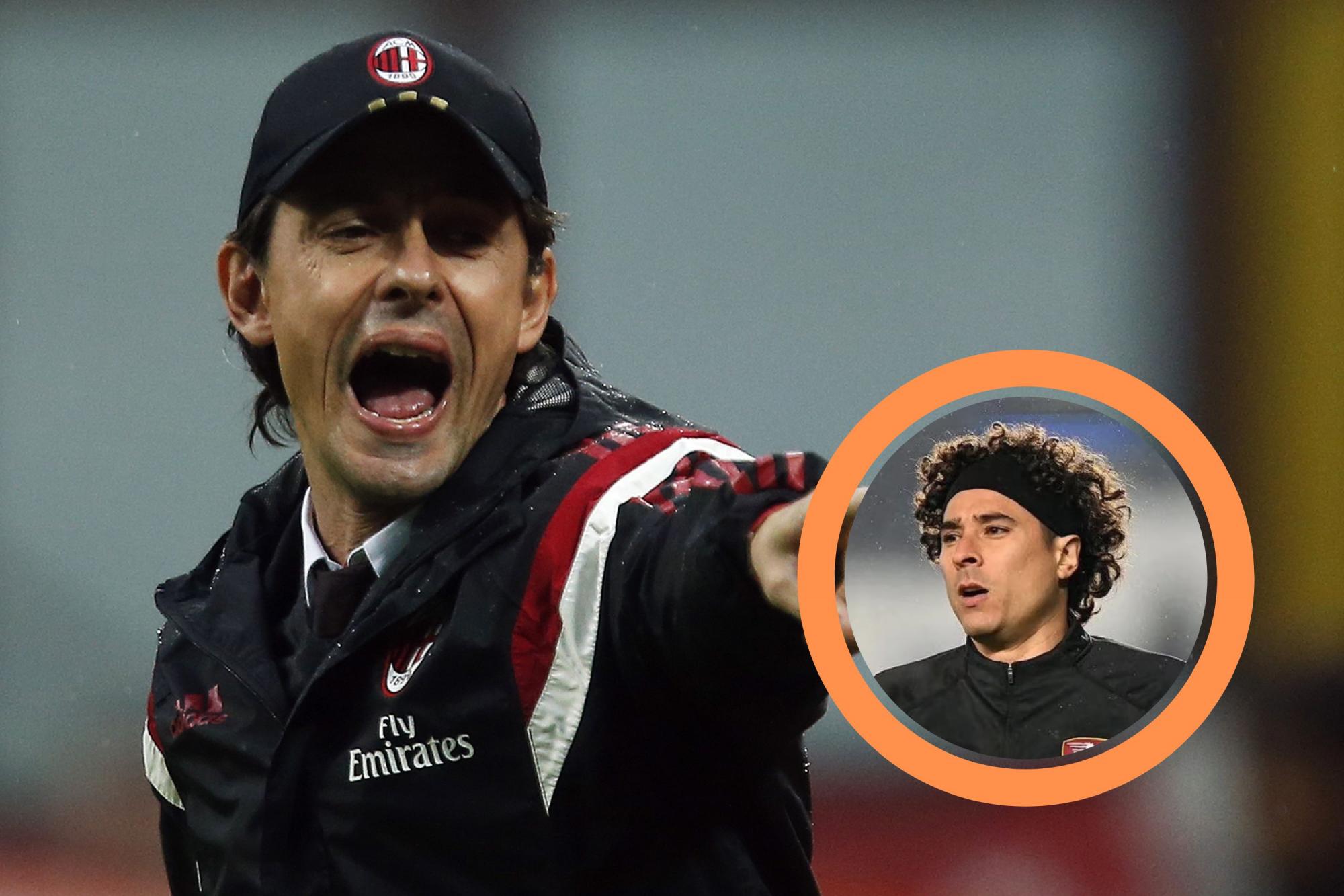 ‘Pippo’ Inzaghi dirigirá a Guillermo Ochoa: anuncian la llegada del exgoleador del Milan al Salernitana. Noticias en tiempo real