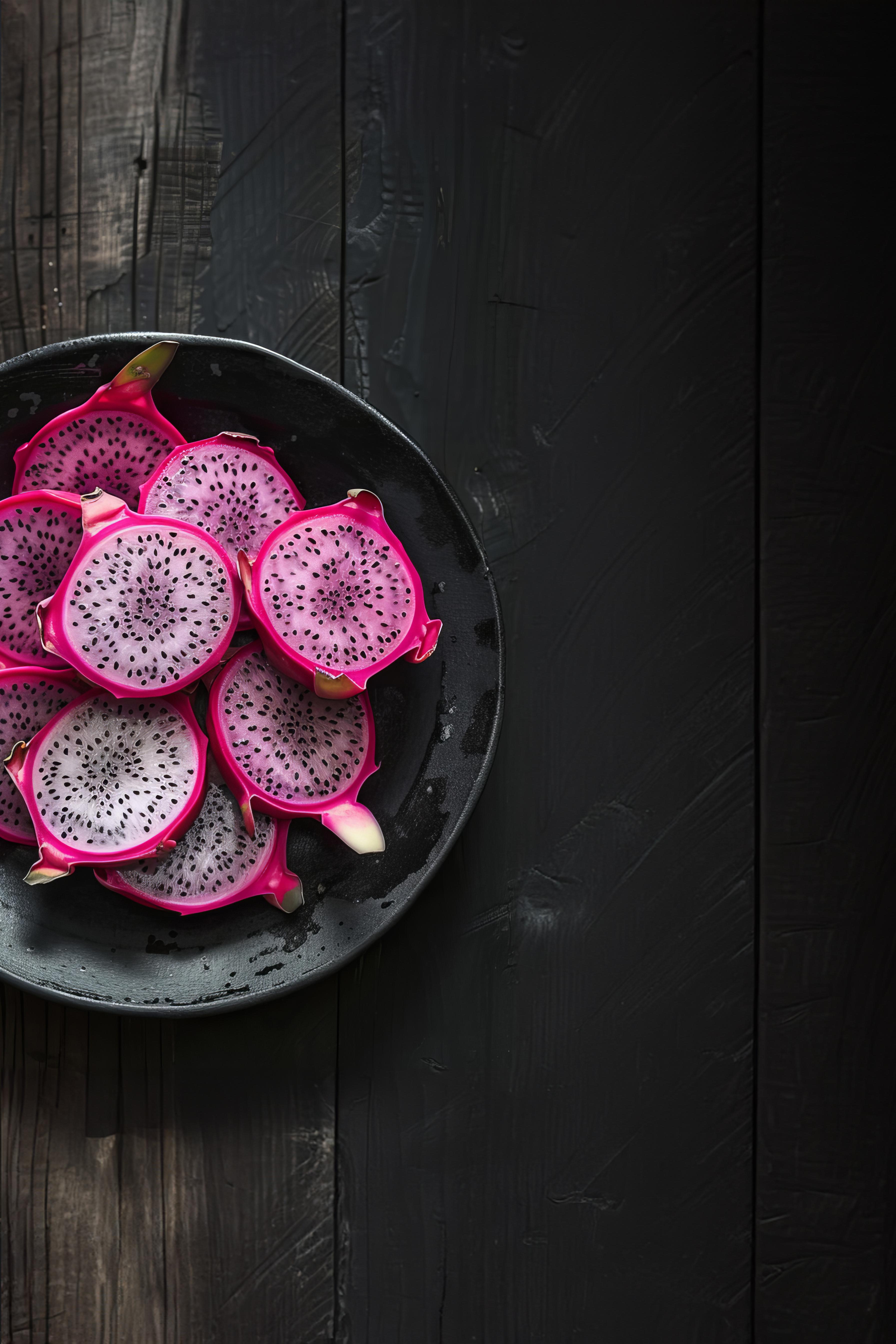 Pitaya: la fruta que florece en el desierto