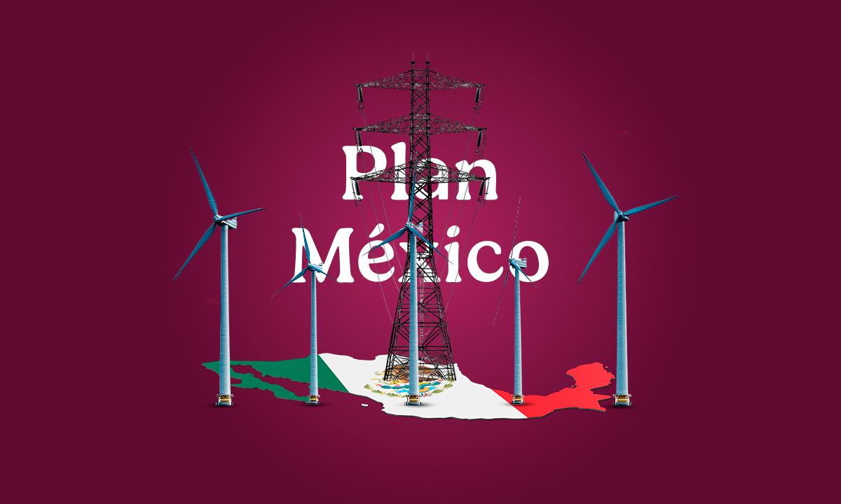 Canacintra a favor del Plan México anunciado por el Gobierno Federal