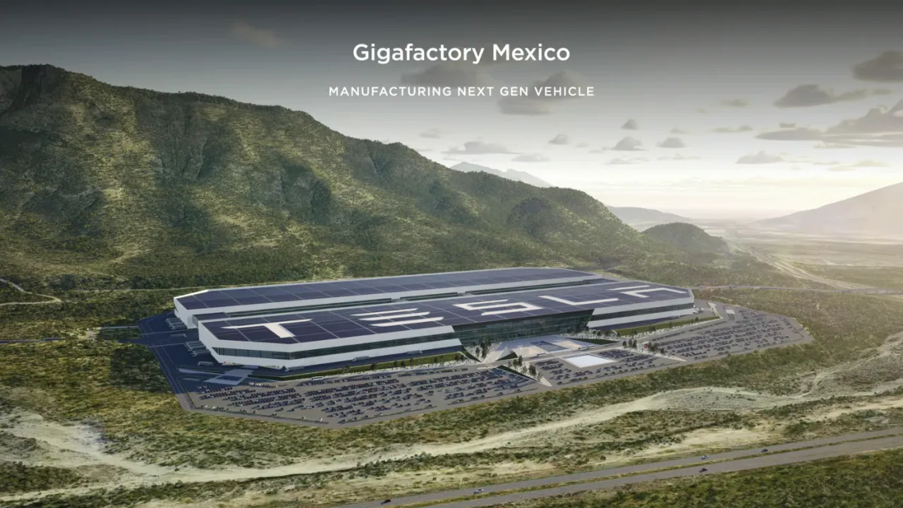 Sigue siendo un misterio el arranque de gigafactory de Tesla en Nuevo León. Noticias en tiempo real