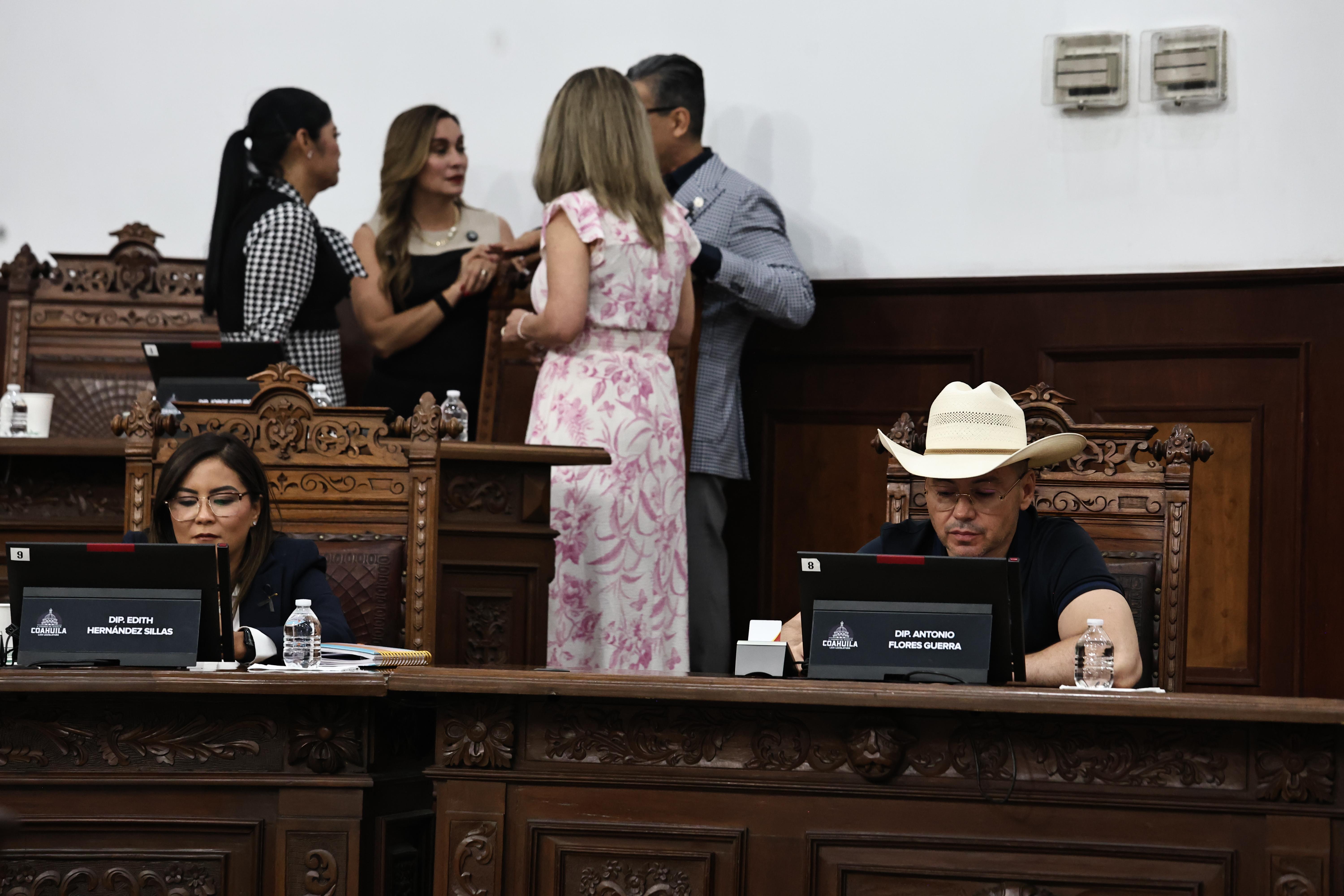 Poder Legislativo: ¿es un ejemplo de legalidad?