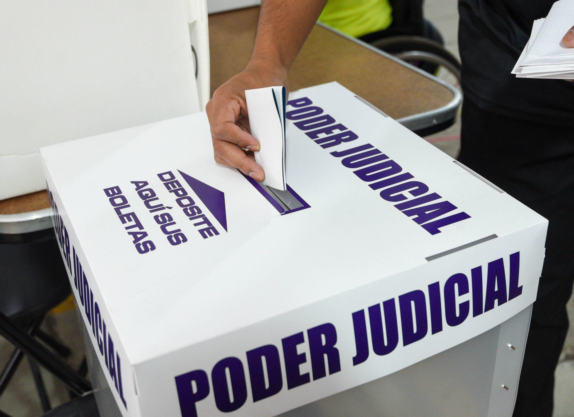 POLITICÓN: La farsa elección judicial en Coahuila, un ejercicio de aberración democrática . Noticias en tiempo real