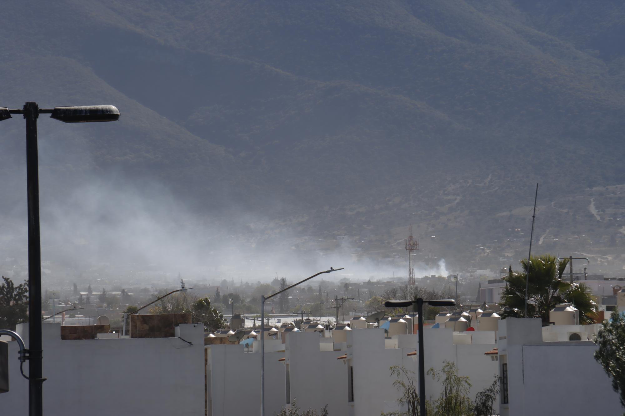 Purificadores de aire, ¿una opción para Saltillo ante alta contaminación?. Noticias en tiempo real