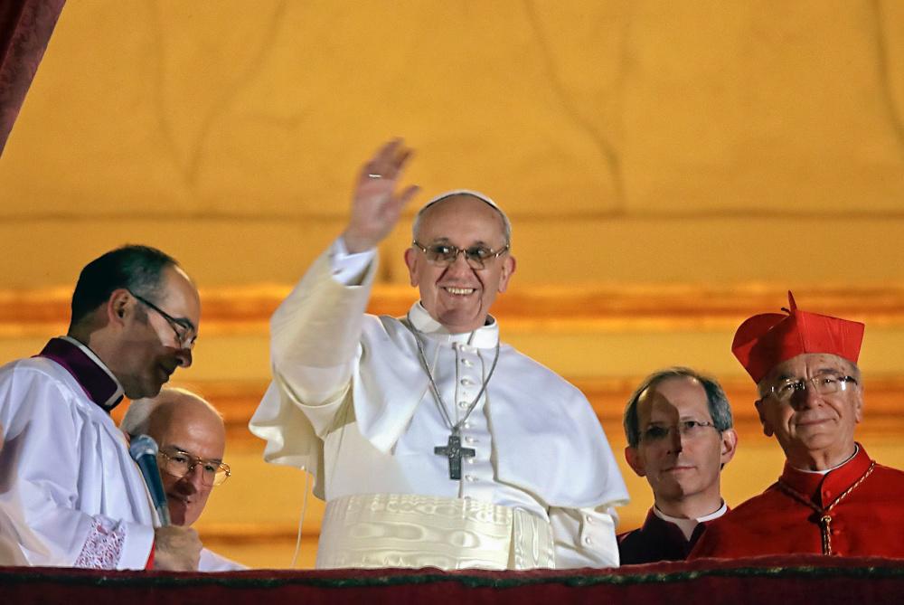 Diez años del pontificado del Papa Francisco y su intento por cambiar la Iglesia Católica. Noticias en tiempo real