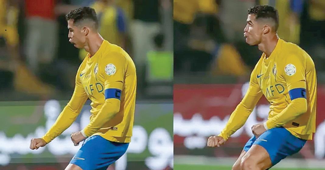 Suspendido y multado, Cristiano Ronaldo recibe castigo por gesto obsceno hecho durante un partido. Noticias en tiempo real