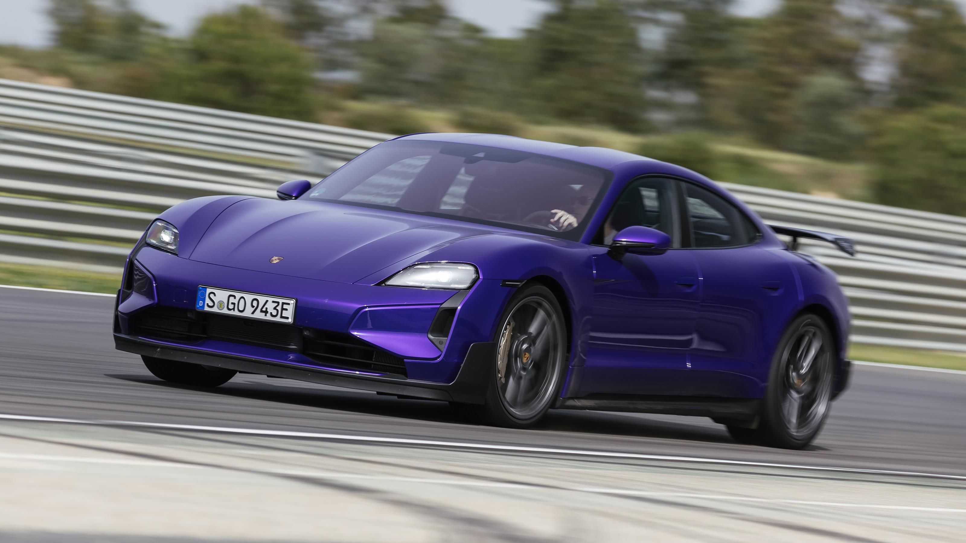 Porsche Taycan Turbo GT Weissach: la máxima expresión eléctrica de Stuttgart. Lado.mx Porsche Taycan Turbo GT Weissach: la máxima expresión eléctrica de Stuttgart. Noticias en tiempo real