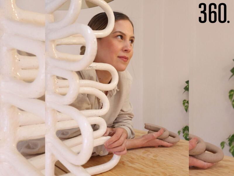 MARIELA GUTÍERREZ, LA SALTILLENSE QUE CONQUISTA MADRID CON SUS ‘ESPACIOS VACÍOS’