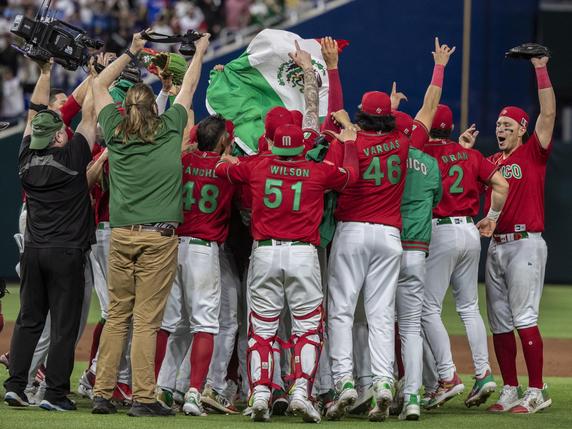 México realizó una verdadera gesta heroica en el Mundial de Béisbol. Noticias en tiempo real