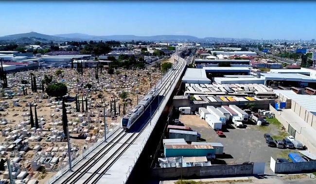 Tercera etapa de plan ferroviario, que contempla a Saltillo, prevé construir mil 145 kilómetros de vías. Noticias en tiempo real
