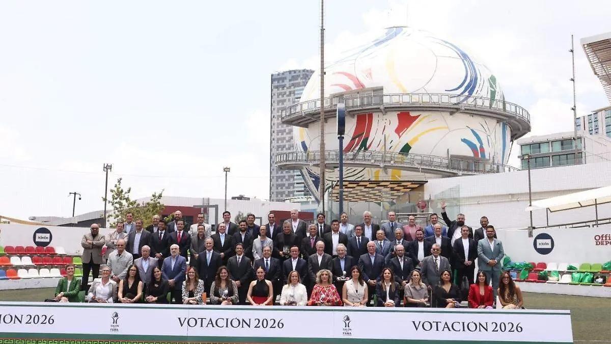 Henry, Del Piero y Oribe encabezan la Generación 2026 del Salón de la Fama del Futbol Internacional