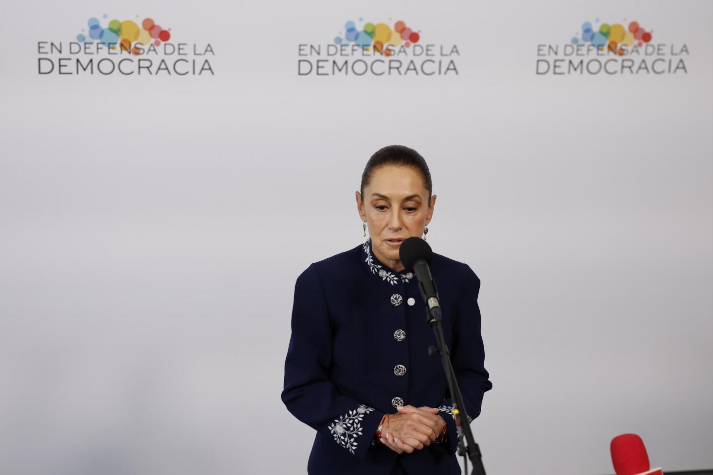 Presidenta, la Historia debe unirnos, no separarnos