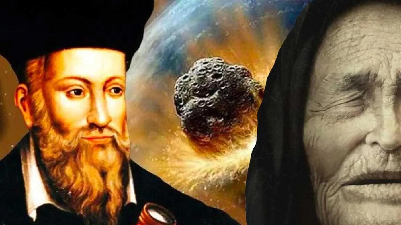 Nostradamus y Baba Vanga... Las nuevas y aterradoras profecías para 2024 que despiertan el pánico en todo el planeta. Noticias en tiempo real