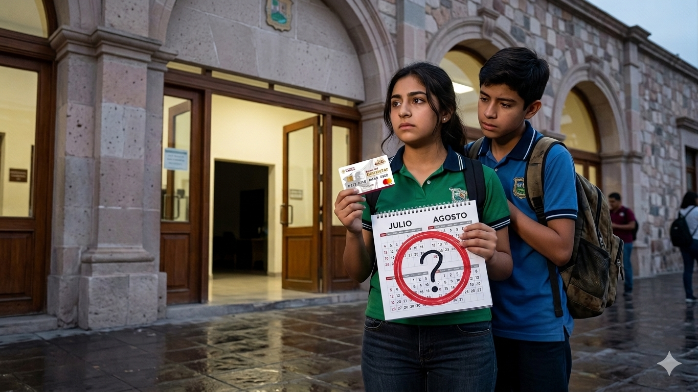 Estos programas sociales y becas serán suspendidos temporalmente en los próximos meses
