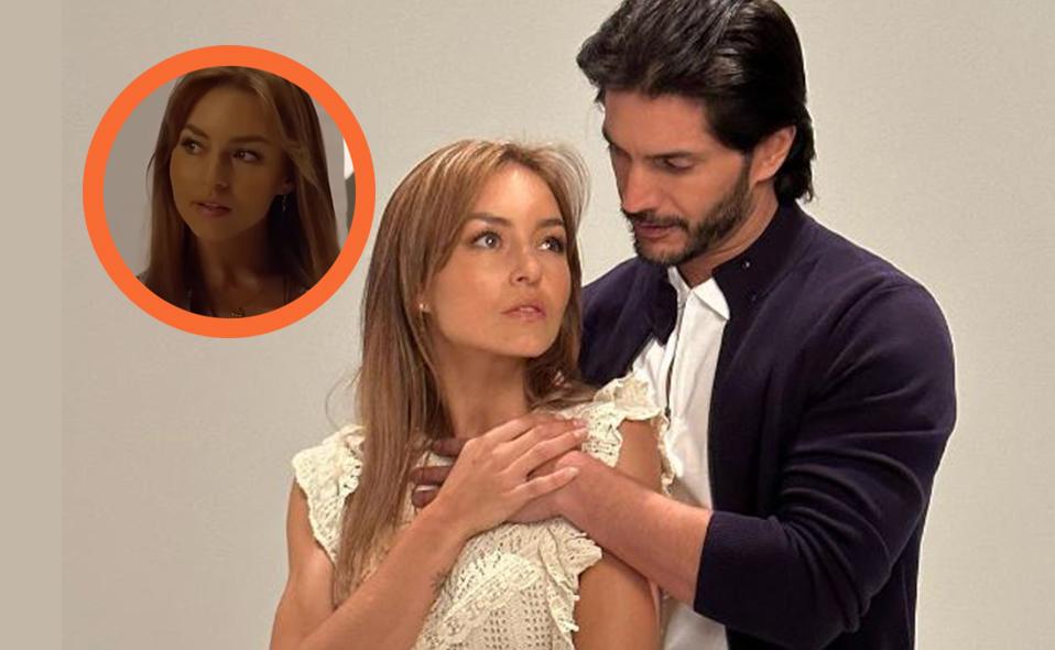 Reúnen a elenco de la nueva telenovela de Angelique Boyer y Danilo Carrera. Noticias en tiempo real