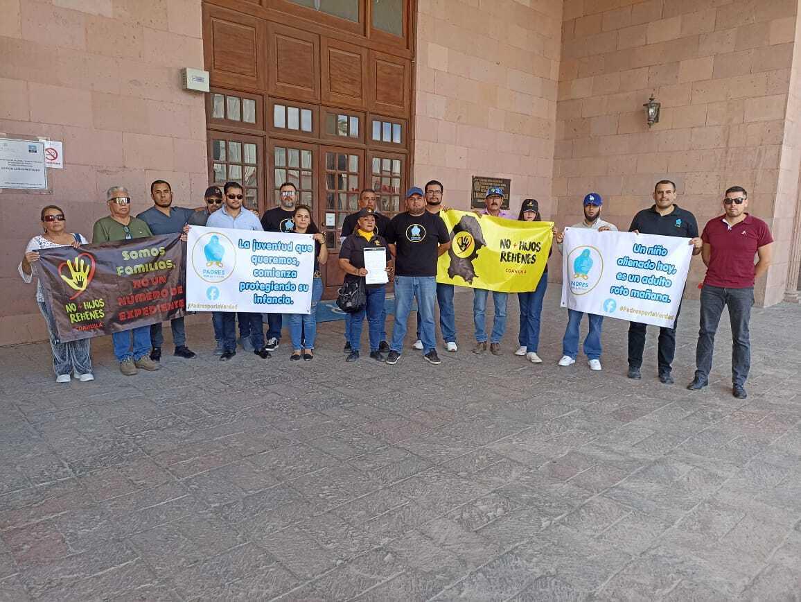 Exigen grabación obligatoria en procesos de custodia y denuncias en Coahuila