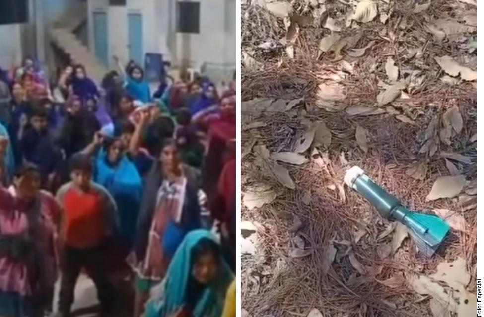 Provocan ataques éxodo en Guerrero